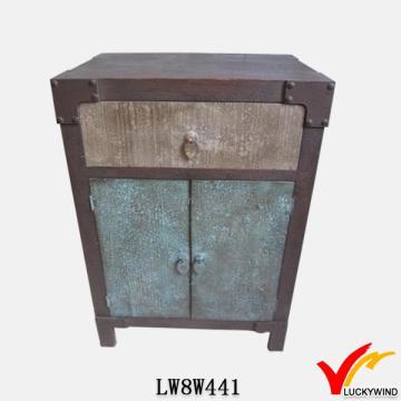 Anqitue wooden commode furniture