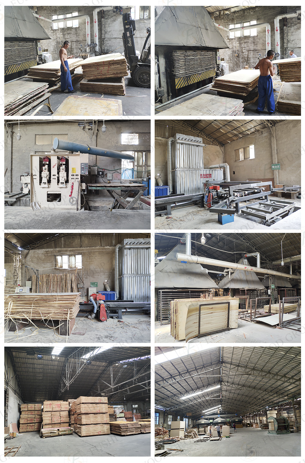 Plywood Produce Workshop 1