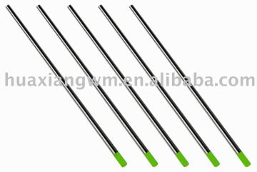 Pure Tungsten Electrode (WP)