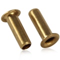 Zinc Plate Brass Hollow Blind Rivet Nuts