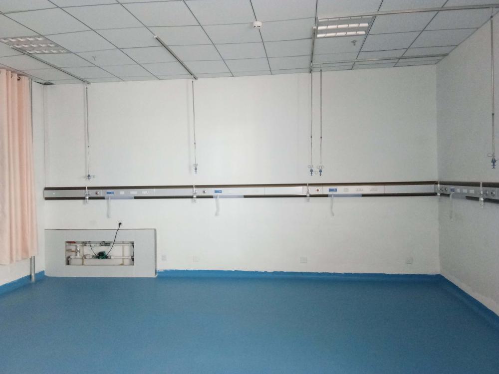 Medical Gas Equipment Bed Head Unit Factory