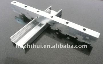 c line keel suspension ceiling