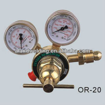 Gas Regulators Oxygen OR-20