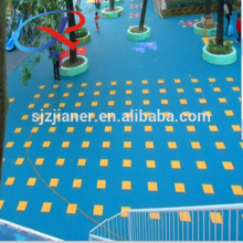 New Develop and Widely Used Kindergarten Floor