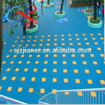 New Develop and Widely Used Kindergarten Floor