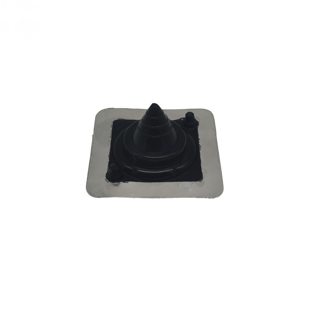 Acid Resistance Customized Epdm Roof Flashing for Chimney