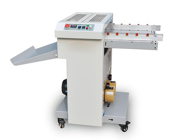 Automatic creasing and Perforating (circle knife,straight knife)Machine