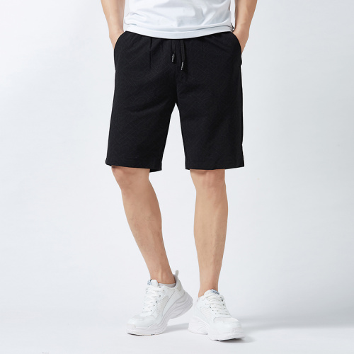 Men's baggy lace-up beach pants