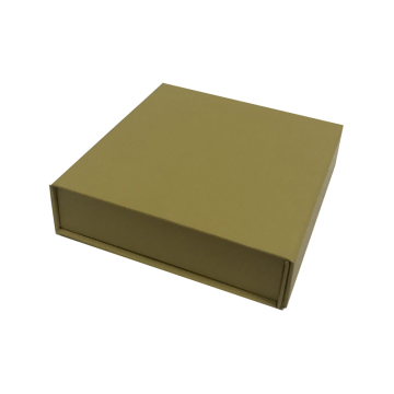 Paper Magnet foldble gif box springs