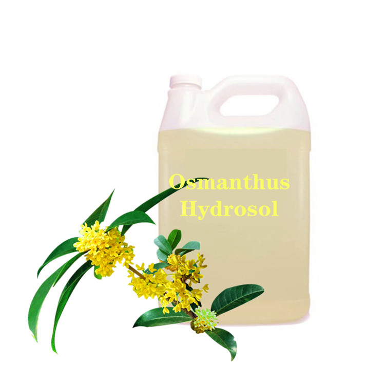 Hidrossol Osmanthus natural para revenda