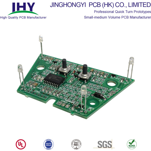 Shenzhen One-stop PCB Assembly Service Assembly of PCB