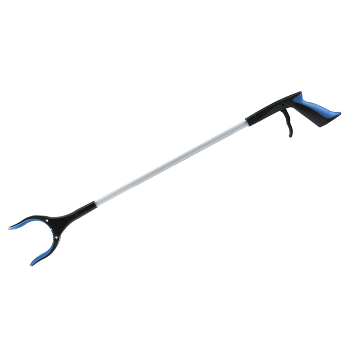 Handy grabber portable reacher pick up tool easy-carry litter picker