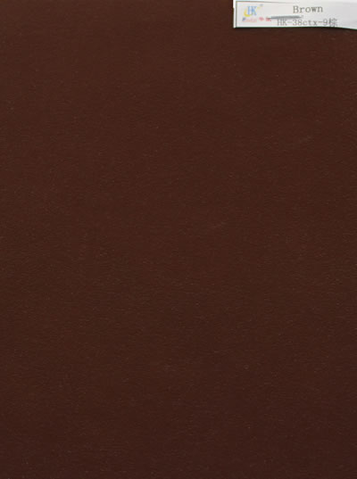 브라운 HK-38CTX-9 색 EVA 필름 Brown HK-38ctx-9-Color EVA Film