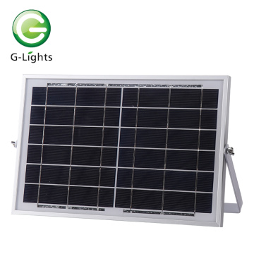 Luz de inundación solar mini led impermeable al aire libre IP65