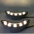 Luz de ponta led de 5 watts ao ar livre