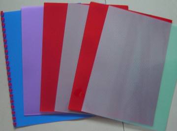 PP Binding Cover