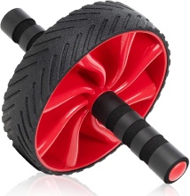 Zakerda Ab Core Roller: Muscle Trainer for Gym and Home Workouts