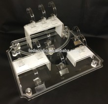 Acrylic Watch Display 10 Watches Watch Racks