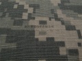 Rip-stop Nylon tejido de camuflaje de mezcla de algodón