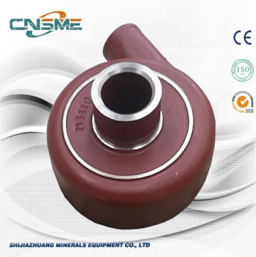 Volute Liners for Slurry Pumps