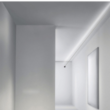 Suspended LED Skyline Lighting Profile