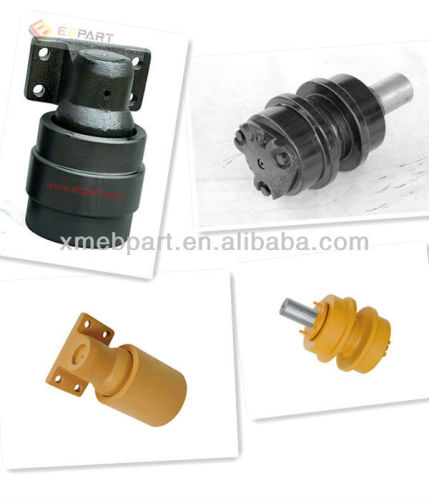 SCR Excavator and Bulldozer Spare Parts Top roller