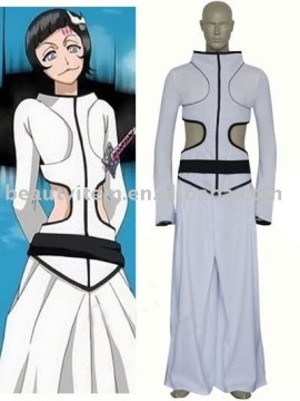 Custom-made Bleach The Sexta Espada Luppi Cosplay Costume