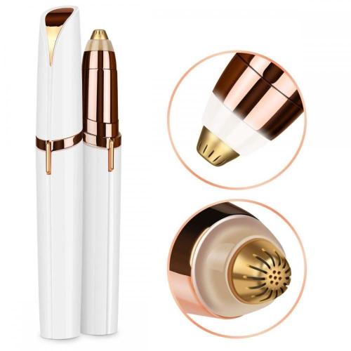 Tondeuse à sourcils rechargeable pour épilateur de sourcils pour femmes