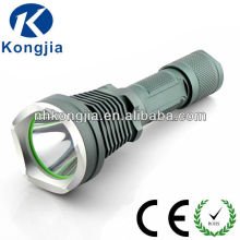 Cree Led Aluminium Geepas Rechargeable Led Flashlight