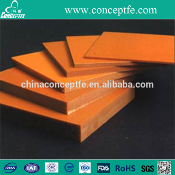 Phenolic laminate paper sheets