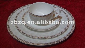 porcelain dinnerware for hotel,ceramic dinnerware for restaurant,porcelain dinner set