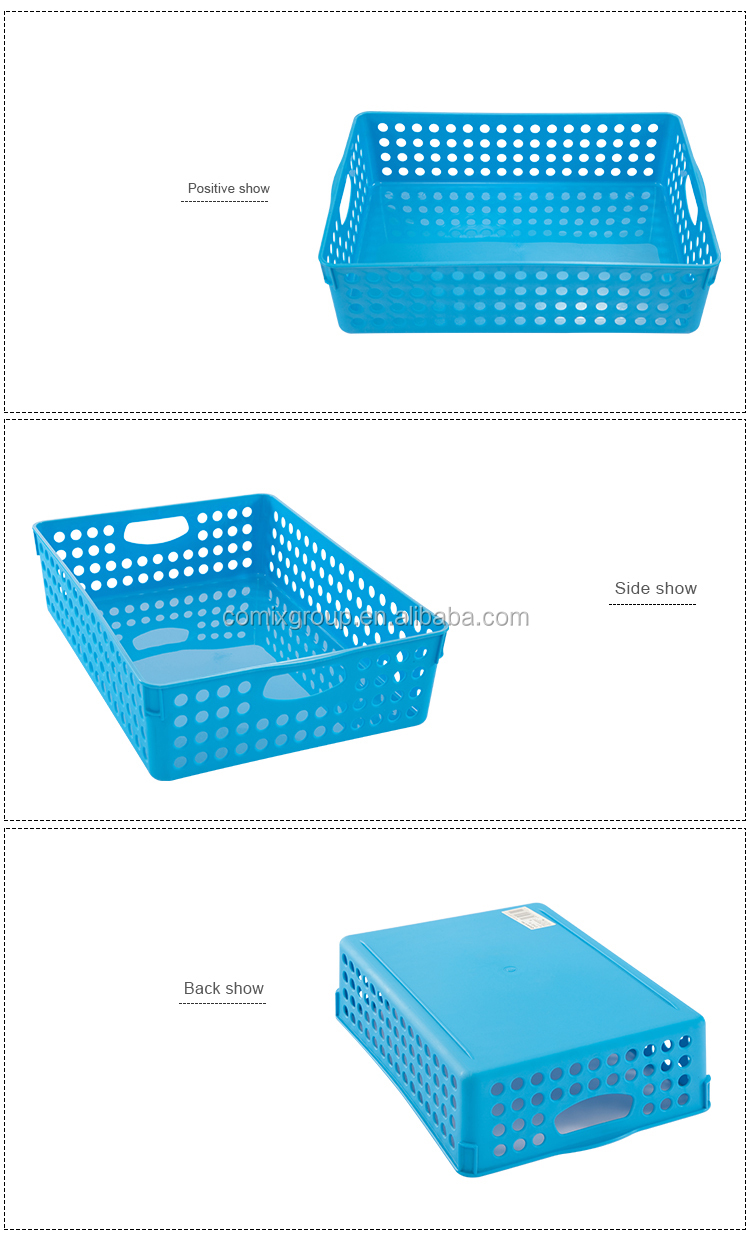 Comix Single Letter Tray B5 File Tray for Desk