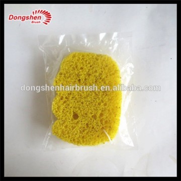 2014 New makeup sponge tip cleaning sponge facial sponge