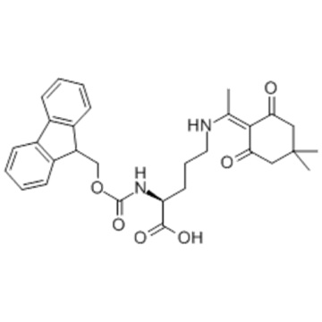 FMOC-ORN（DDE）-OH CAS 269062-80-8