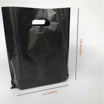 Merchandise Bags Die Cut Shopping Bags Retail Bags