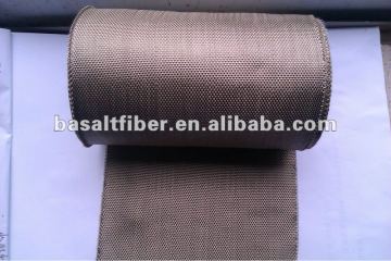 basalt fiber heat insulation belt