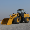 Гигантские погрузчики с передним погрузчиком Caterpillar Sem655