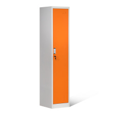 15" Tall Metal Lockers Single Tier