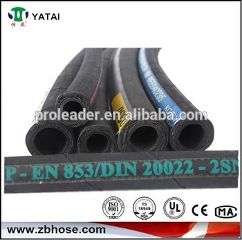 high pressure hydraulic hosesteel brake hose