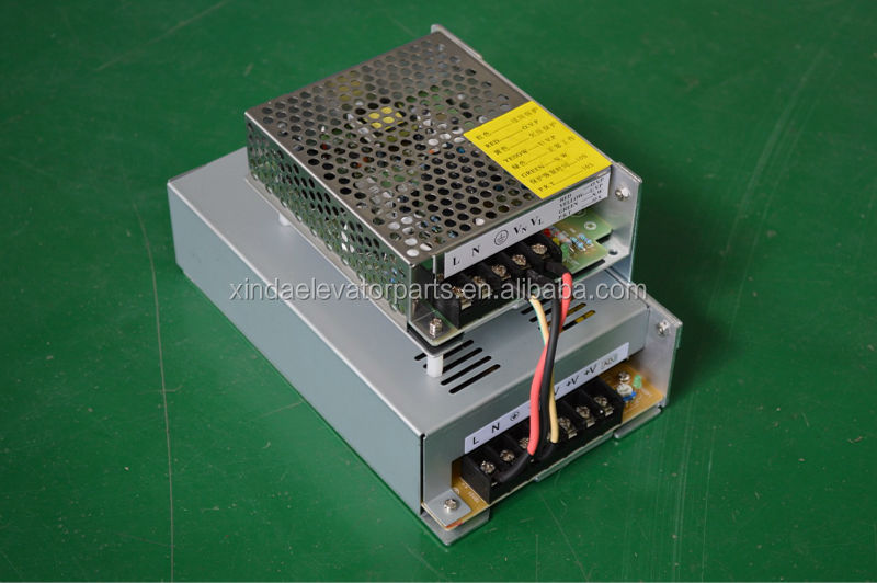 Gearbox Encoder Step Elevator Controller