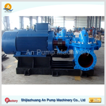 high flow rate centrifugal water pumps