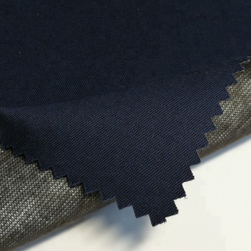 3-Layer PTFE Membrane Laminated FR Modacrylic Fabric for Workwear