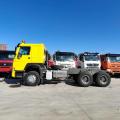 Camion de tracteur Howo 4x2