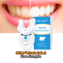 Professional Wholesale Teeth Whitening Kits and Tooth Bleaching Accelerators for Effective White Teeth Whitening