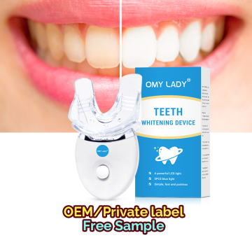 Professional Wholesale Teeth Whitening Kits and Tooth Bleaching Accelerators for Effective White Teeth Whitening