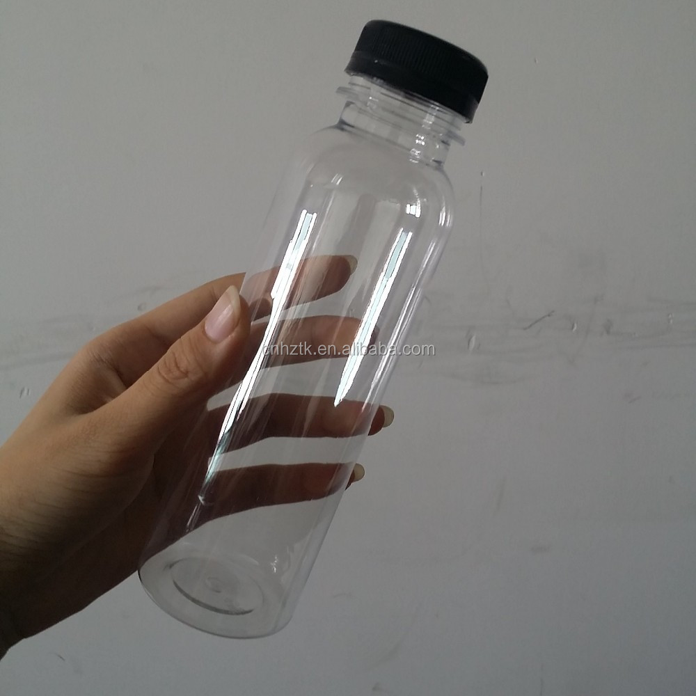 12oz 330ml freshly squeezed juice bottles / PET juice bottles