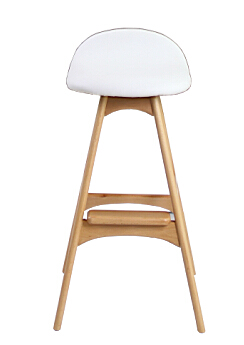 B103 Leisure Wooden Stool