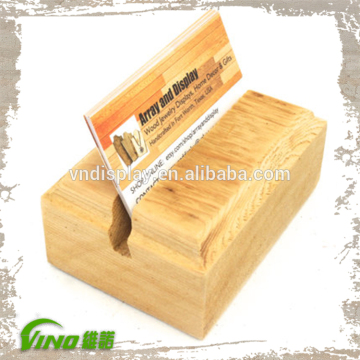 Wooden Business Card Holder , cheap business card holder , business card holder box , card stand