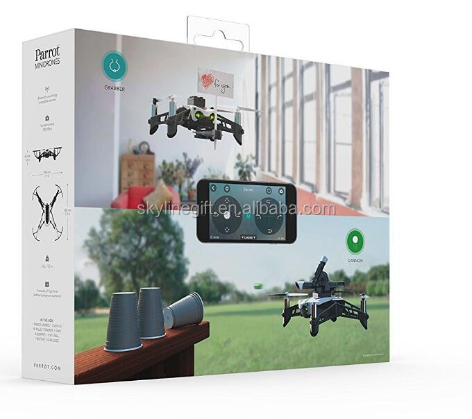 Hot selling Parrot Mambo smartphone control wifi drone quadcopter