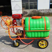 100L Diesel Agriculture Trolley Power Sprayer